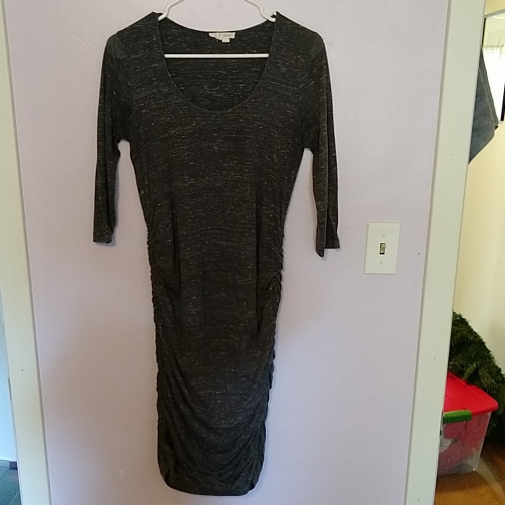 Ingrid and Isabel maternity dress